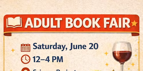 Adult Book Fair