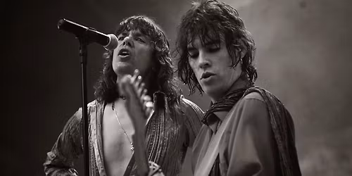 Classic Stones Live - The World's Greatest Rock & Roll Tribute Show