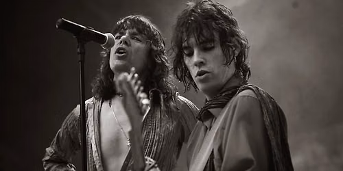 Classic Stones Live - The World's Greatest Rock & Roll Tribute Show