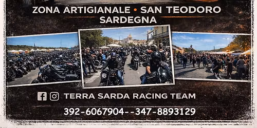 Maremoto San Teodoro Biker Day's 2026