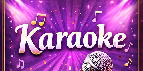 \ud83c\udfa4 Karaoke Night \ud83c\udfa4