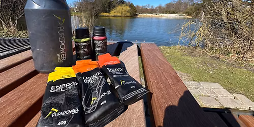 Lang Tur S\u00f8ndag - Fueling i varmen