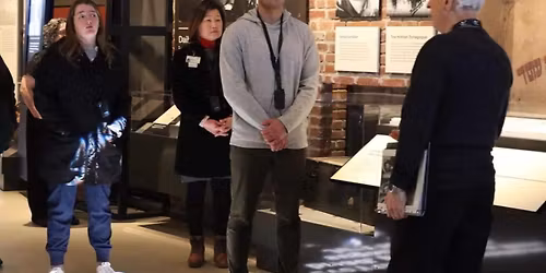 Friday Public Tour at The HC