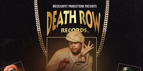 Suga Free at Ventura Music Hall