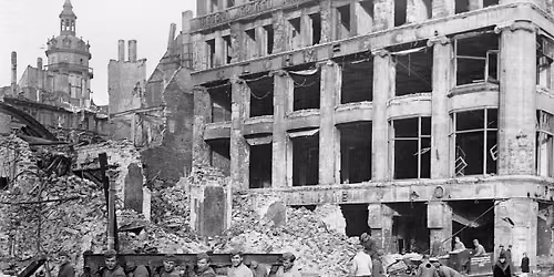 Stadtteilrundgang: NS-Zwangsarbeit in der Innenstadt