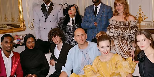 Creatives Mixer: Designer Soir\u00e9e in Luxury Hotel