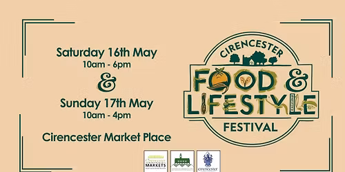 Cirencester Food & Lifestyle Festival