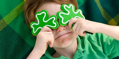 Shamrock Scavenger Hunt: AIR Program