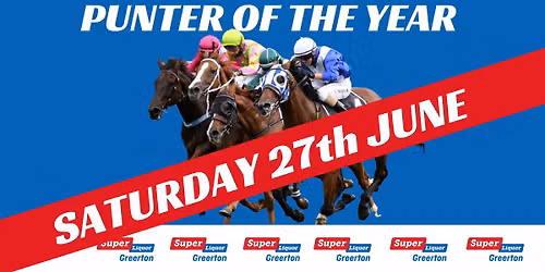 Super Liquor Greerton Punter of the Year