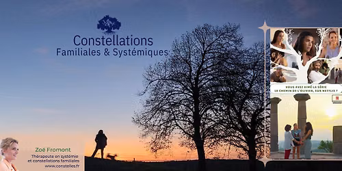 CONSTELLATIONS FAMILIALES \u00e0 Nice