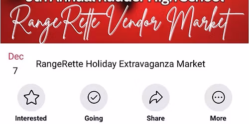 BLCK VINE CO. at Rudder High School