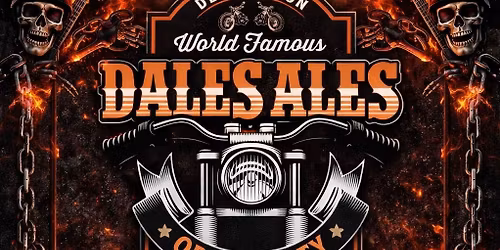 Naughty Naughty at Dales Ales \ud83d\ude08