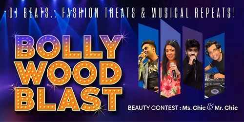 BOLLYWOOD BLAST