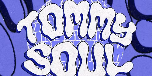 Tommy Soul &amp; Support - Stopgap x HED