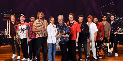 The Sweetwater All Stars - Band