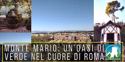 Monte Mario: Un\u2019Oasi di Verde nel Cuore di Roma