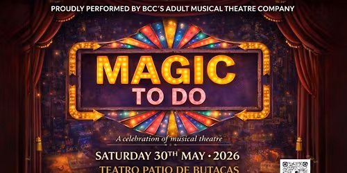 MAGIC TO DO!