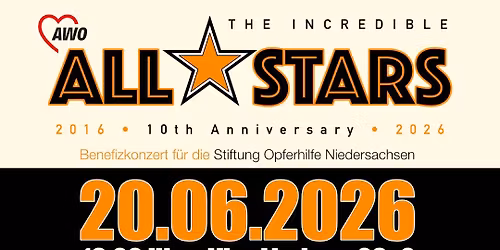 AWO ALLSTARS - Vier Linden