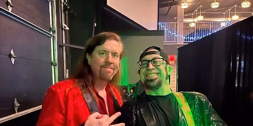 Tom and Guido's Bro-Show