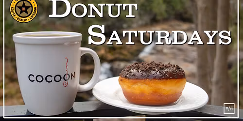 Donut Saturdays