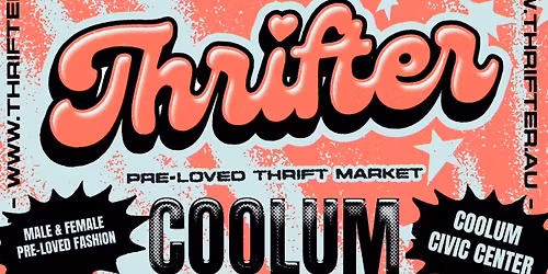 Coolum Civic Centre Thrift Fest