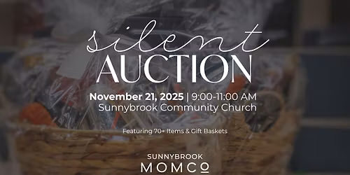 Annual Silent Auction