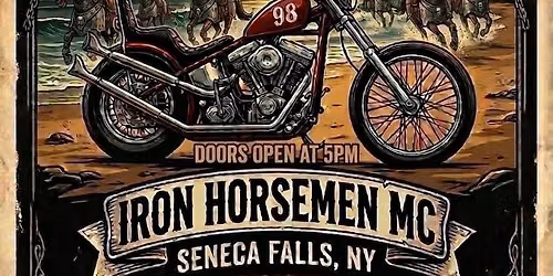IHMC SENECA FALLS SURF AND TURF DINNER ‼️‼️