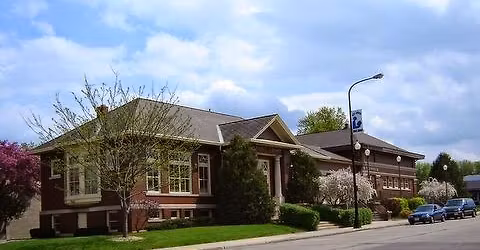 Kopperhead Creek at London Library Summer Series