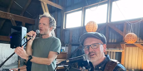 Konsert med Markhus og Lid