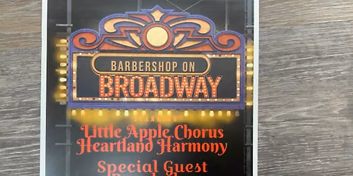 Barbershop Quartets