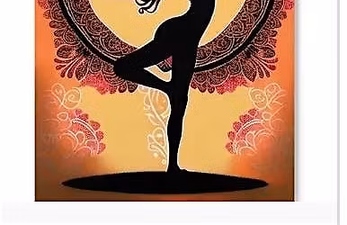 Dance Yoga on the Beach