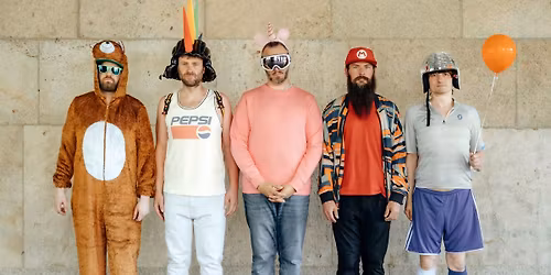 YeoMen: 100 Jahre YeoMen \/\/ Darmstadt