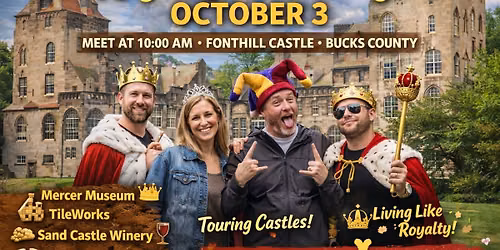 \ud83d\udc51\ud83c\udff0 Royalty for a Day \ud83c\udff0\ud83d\udc51