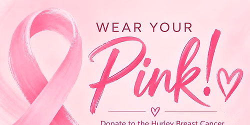 \ud83d\udc95PINK Cardio for Breast Cancer Awareness 