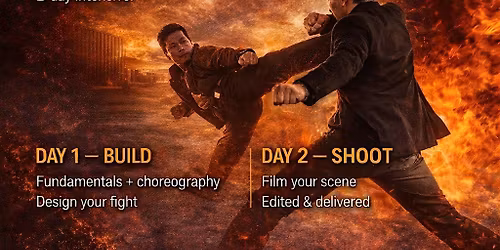 FLASHPOINT STYLE SEMINAR