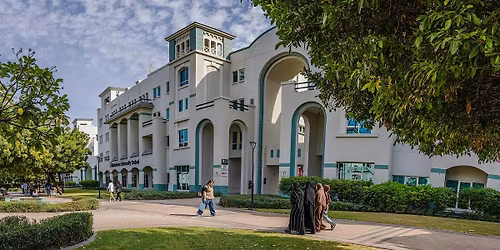Meet MDX Dubai at Gulf News Edufair Dubai 2026