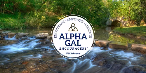 Alpha Gal Encouragers Meet, Greet & Eat