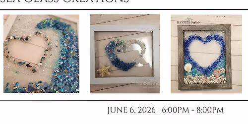 Sea Glass Creations