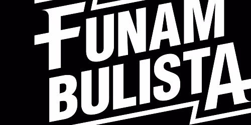 Funambulista in Ibiza