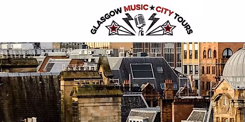 Glasgow Music Mile Walking Tour (FREE)