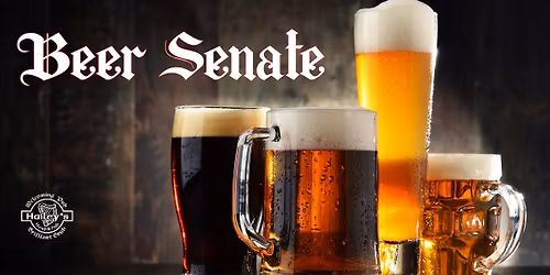 Beer Senate: November 2025