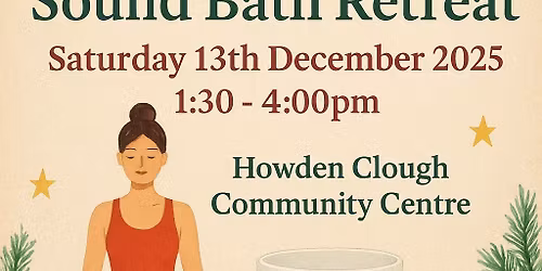 Christmas mini afternoon retreat