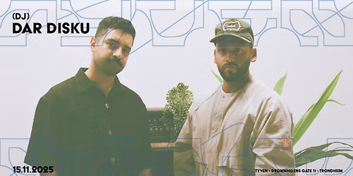 KLUBB TYVEN  \/\/  DAR DISKU