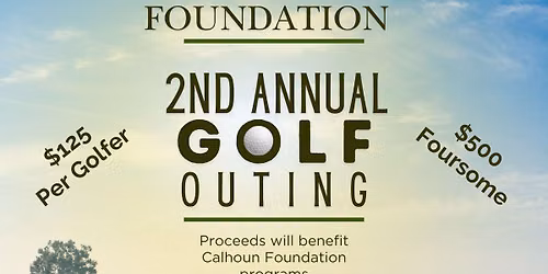 2026 Golf Outing 