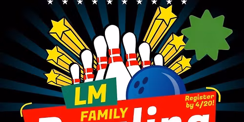 Family Bowling Night