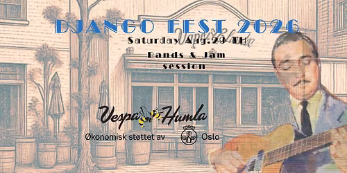 DJANGOFEST 2026 - 29AUG