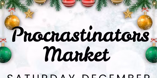 Procrastinators Market
