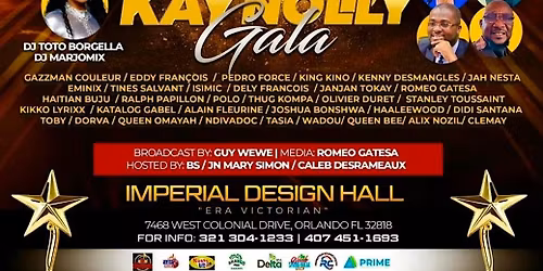 Kay Nolly GALA