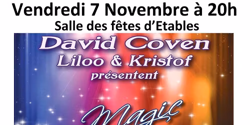 Spectacle de Magie