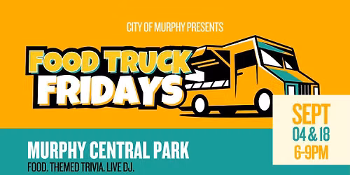 Food Truck Fridays